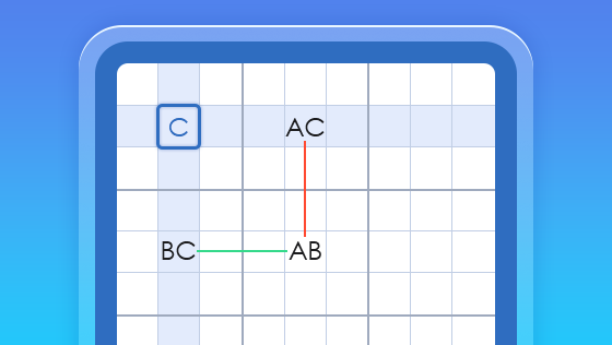 sudoku with auto candidate